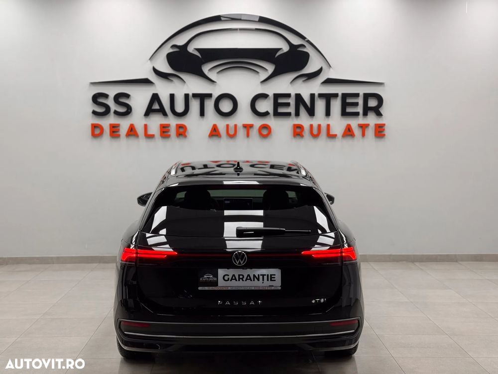 Volkswagen Passat 1.5 eTSI DSG MHEV Business - 12