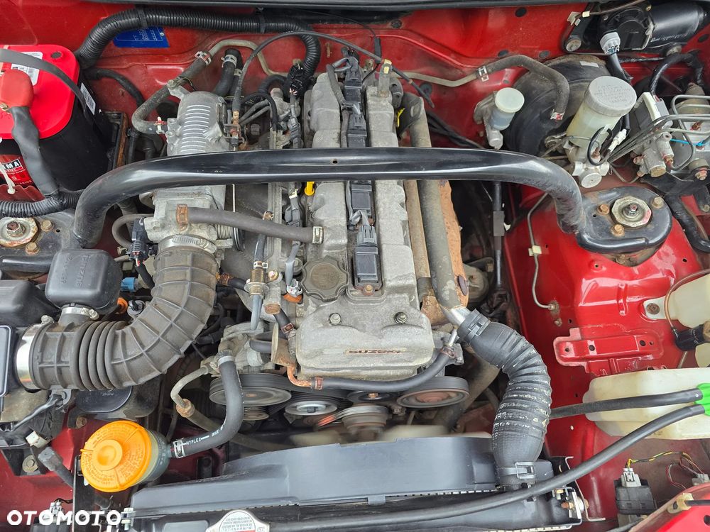 Suzuki Grand Vitara 2.0 - 30