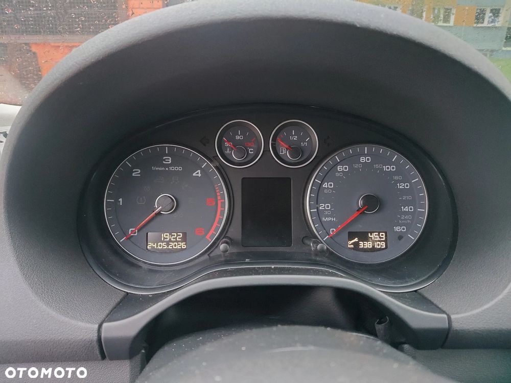 Audi A3 Sportback 2.0 TDI Attraction S tronic - 5