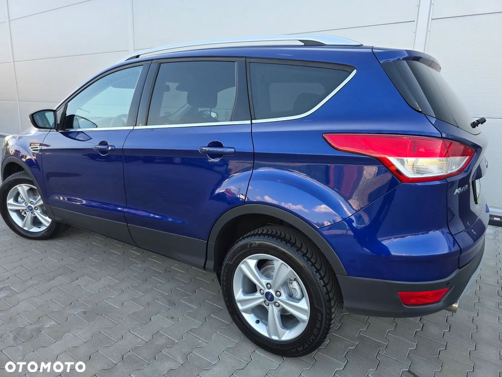 Ford Kuga 2.0 TDCi 4x4 Individual - 5