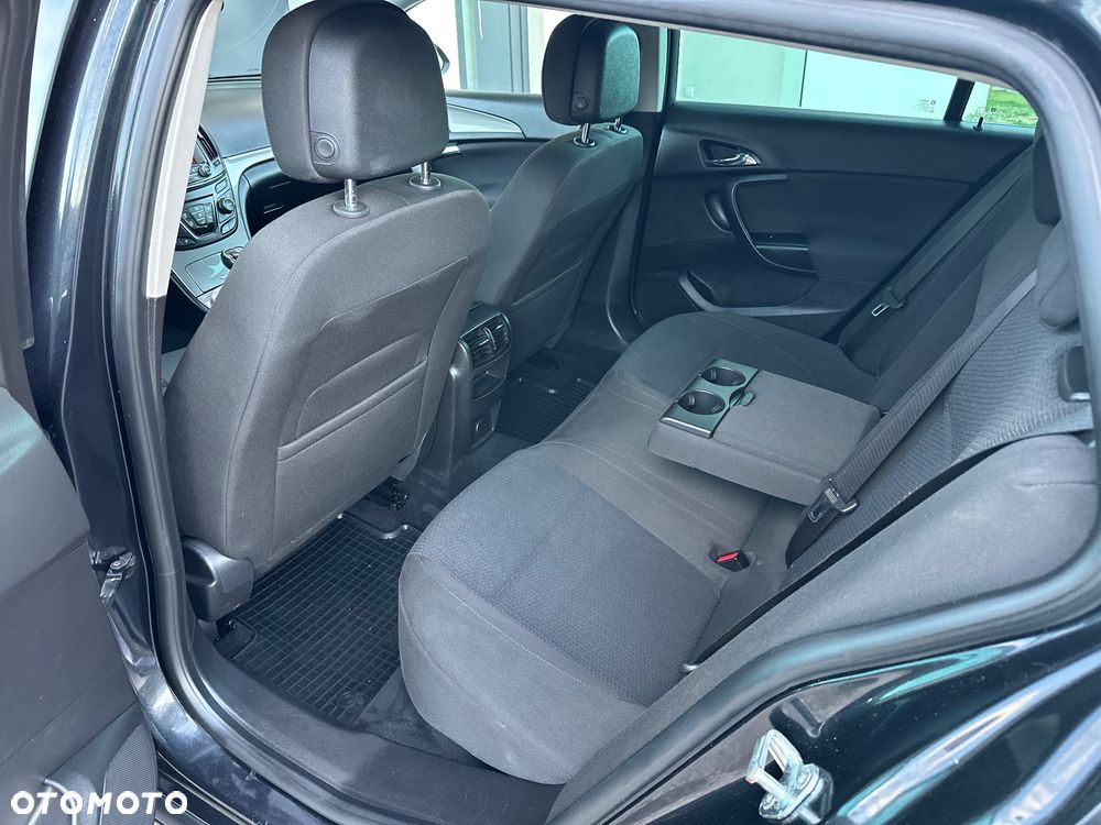 Opel Insignia 2.0 CDTI ecoFLEXStart/Stop Edition - 33