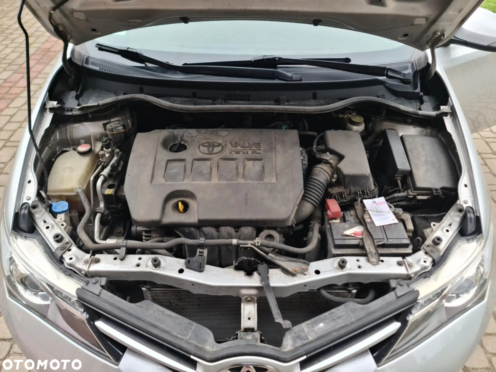 Toyota Auris - 18