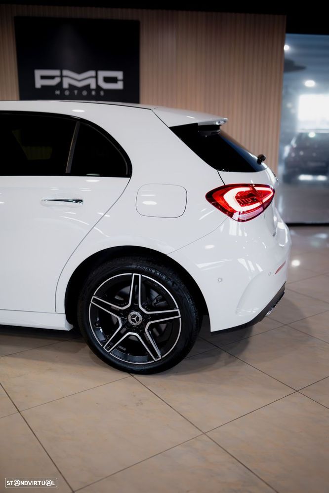 Mercedes-Benz A 250 e 8G-DCT AMG Line - 15