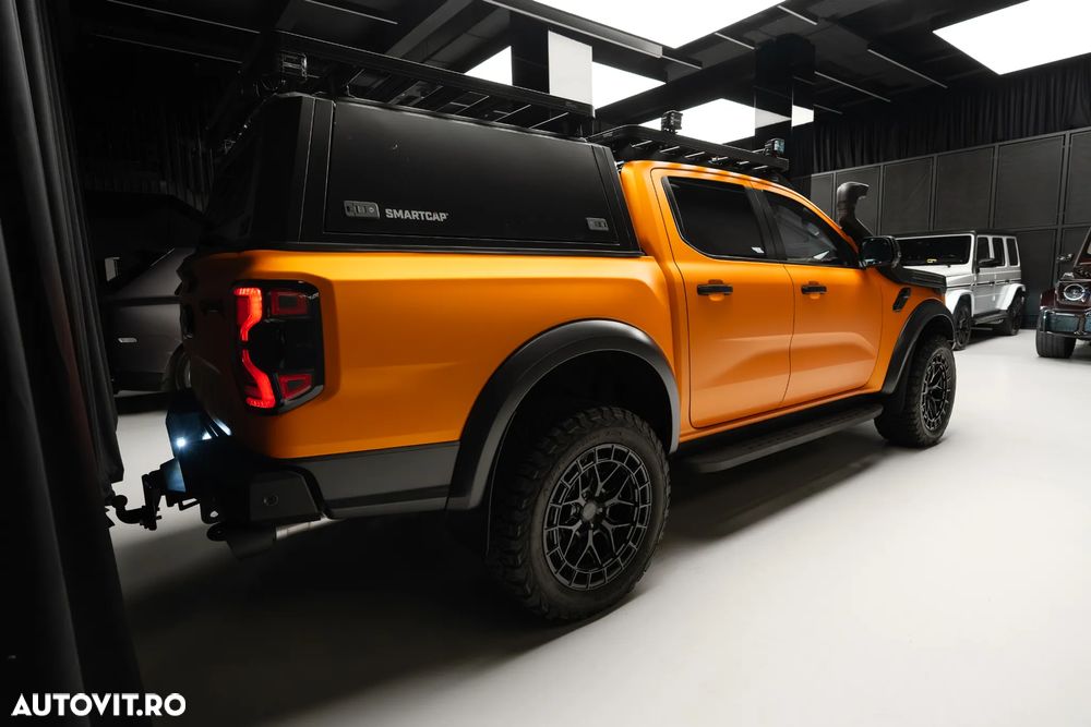 Ford Ranger 3,0 l EcoBoost Doppelkabine Autm. Raptor - 13