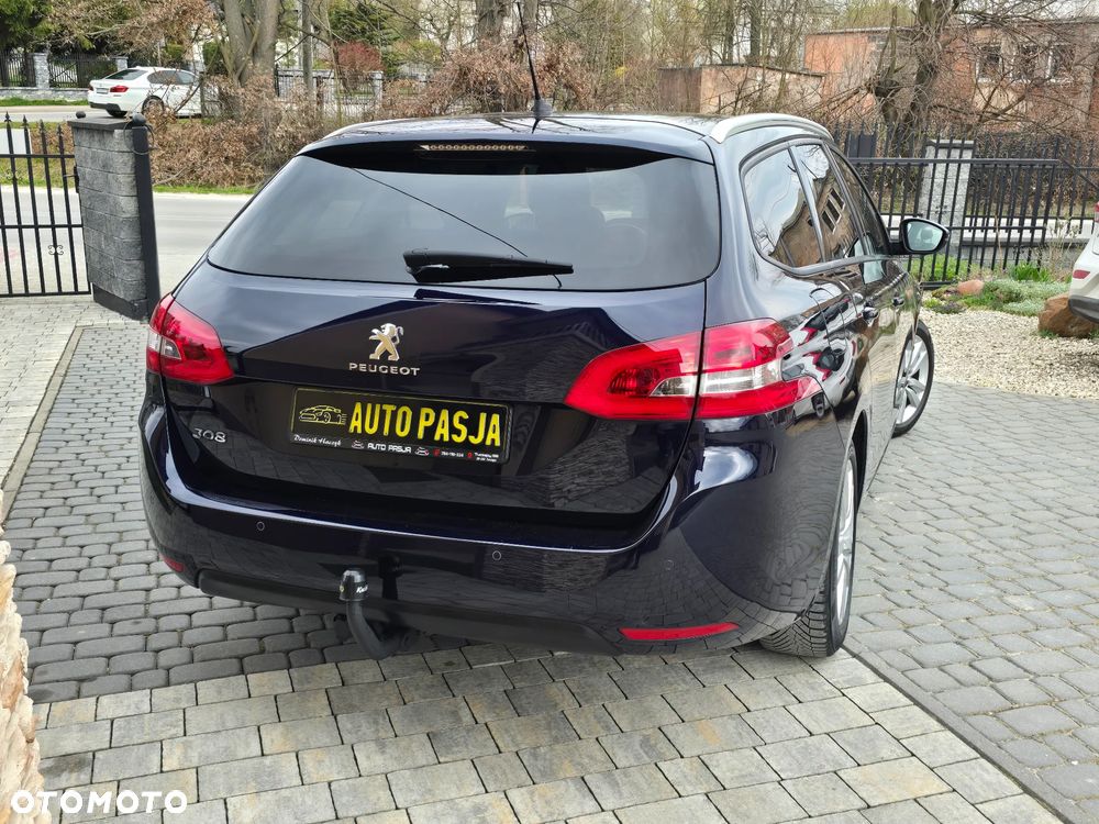 Peugeot 308 BlueHDi 120 Stop & Start Allure - 10