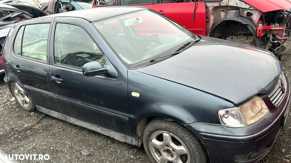 Dezmembrez Volkswagen Polo 6N 2001 HATCHBACK 1.4 TDI ,COD MOTOR: AMF - 1