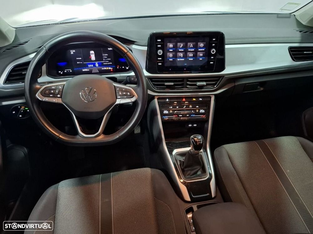 VW T-Roc 1.0 TSI Urban - 15