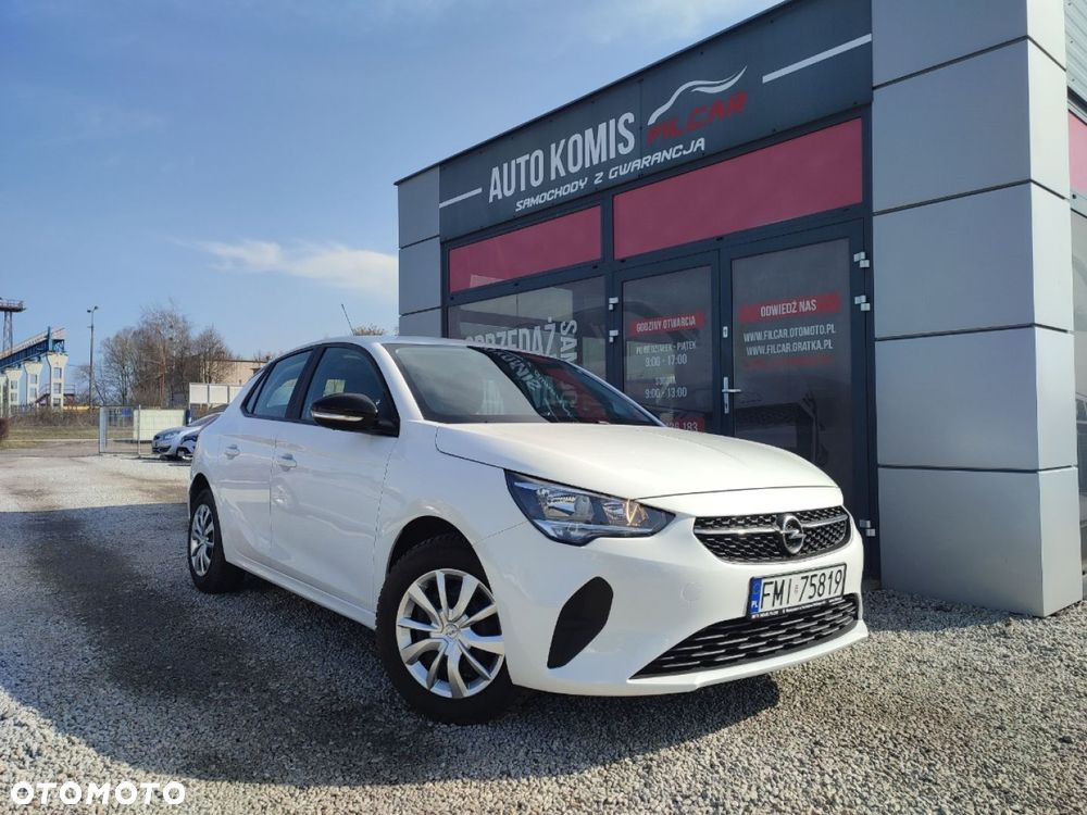 Opel Corsa - 1