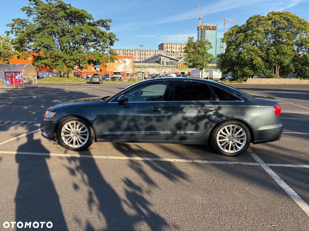 Audi A6 Limousine - 8