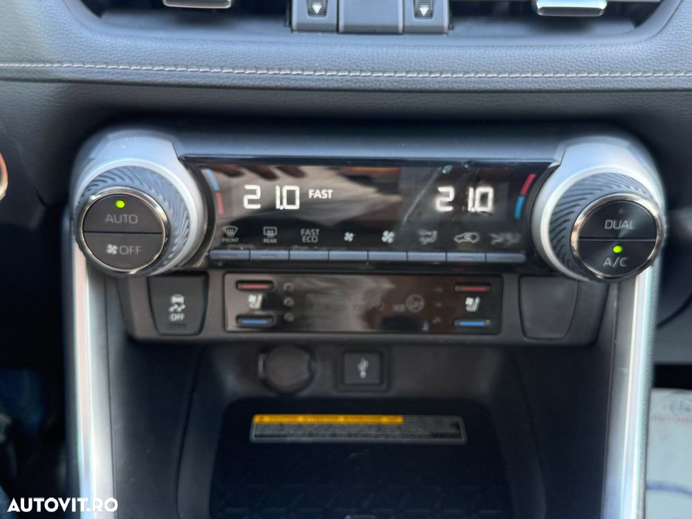 Toyota RAV4 2.5 VVT-iE 4x2 Dynamic - 17