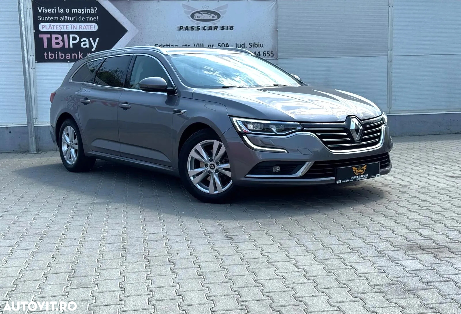 Renault Talisman Grandtour ENERGY dCi 130 INTENS - 6