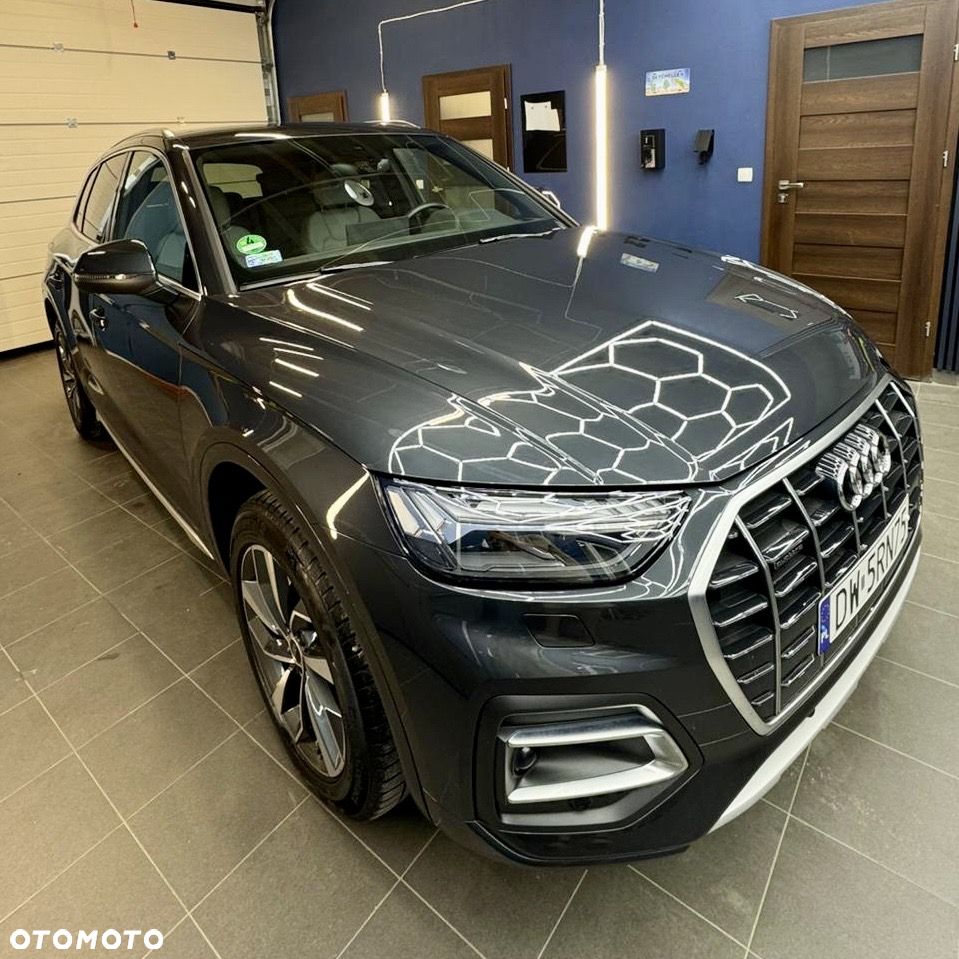 Audi Q5 45 TFSI mHEV Quattro S tronic - 2