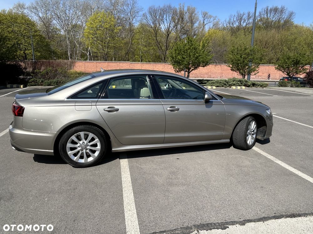 Audi A6 Limousine - 5