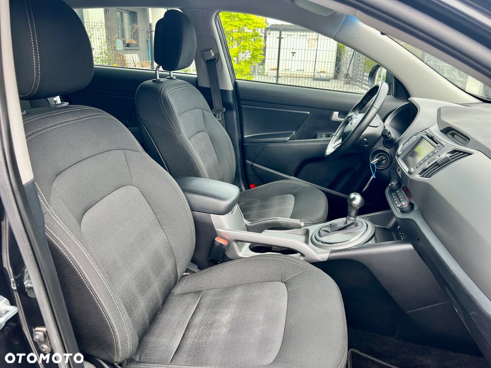 Kia Sportage 2.0 GDI AWD Vision - 17