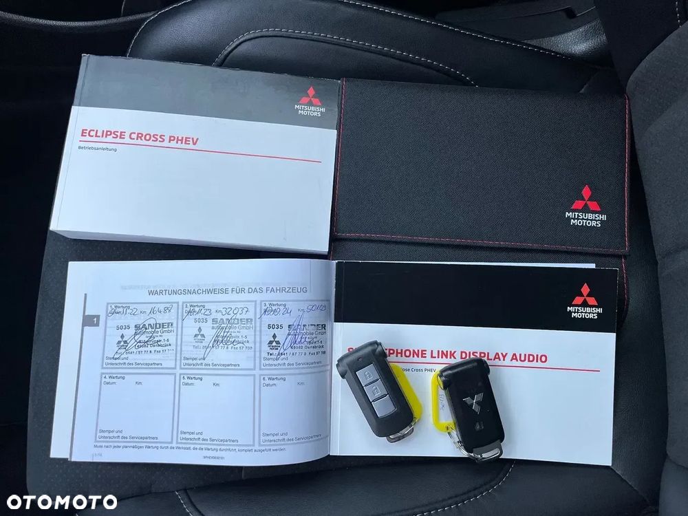 Mitsubishi Eclipse Cross Plug-In Hybrid 4WD Intro Edition - 39