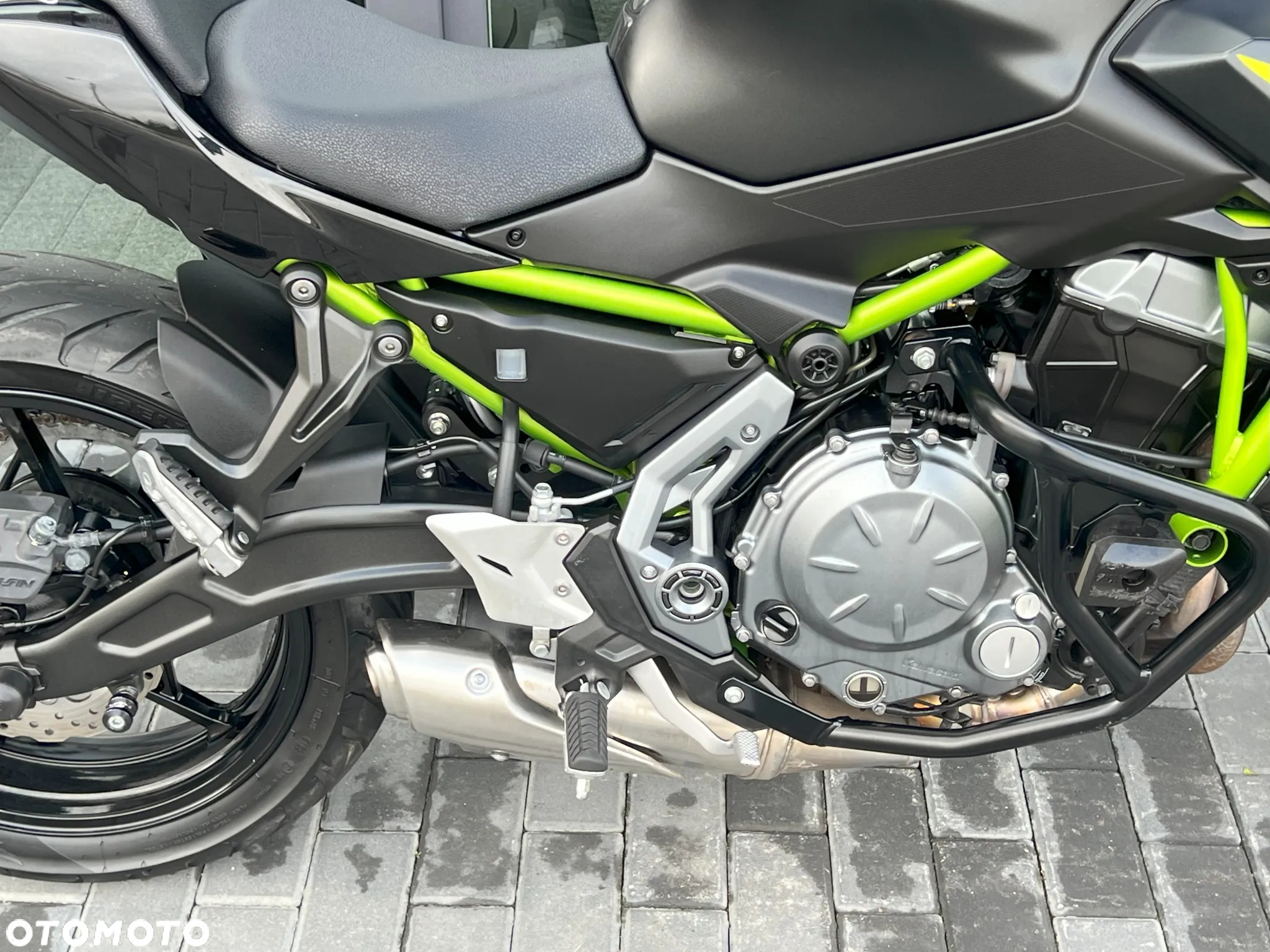 Kawasaki Z 650 - 37