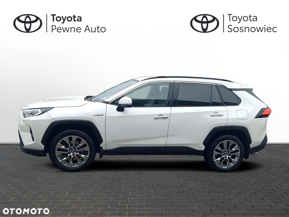 Toyota RAV4 2.5 Hybrid Executive 4x2 - 3
