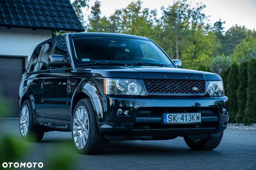 Land Rover Range Rover Sport S 3.0TD V6 S - 11