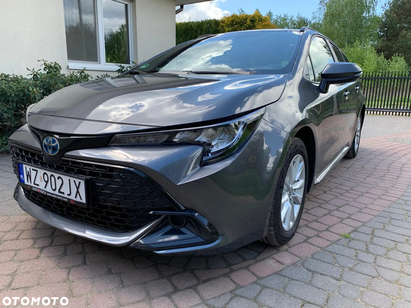 Toyota Corolla 1.8 Hybrid Comfort - 5