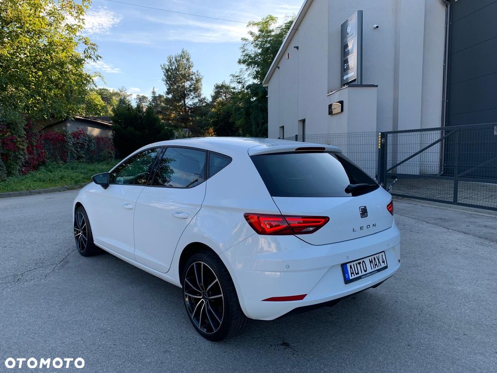 Seat Leon 1.6 TDI Copa S&S - 7