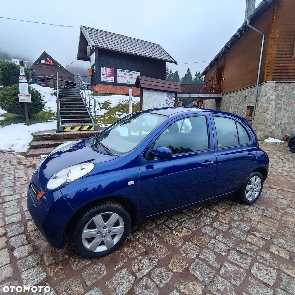 Nissan Micra 1.4 Tekna - 1