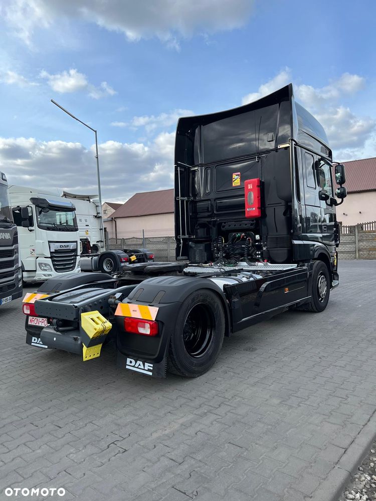 DAF Xf 106.480 2020 bogate wyposażenie klima postojowa lodówka retarder wron-pol - 2