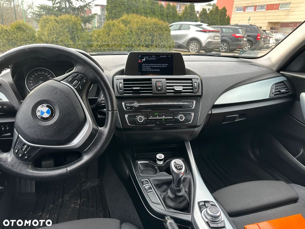 BMW Seria 1 2014 photo 2