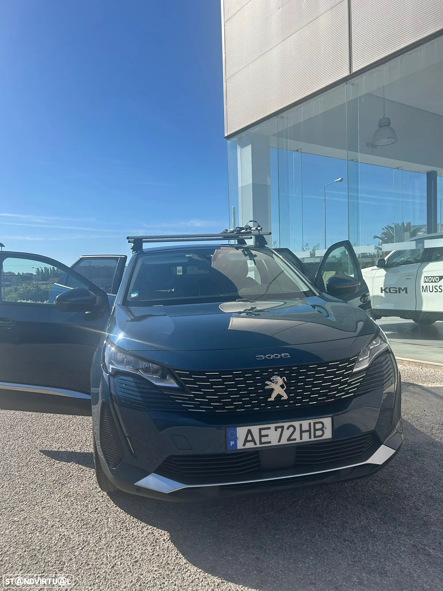 Peugeot 3008 1.2 PureTech Allure Pack EAT8 - 11