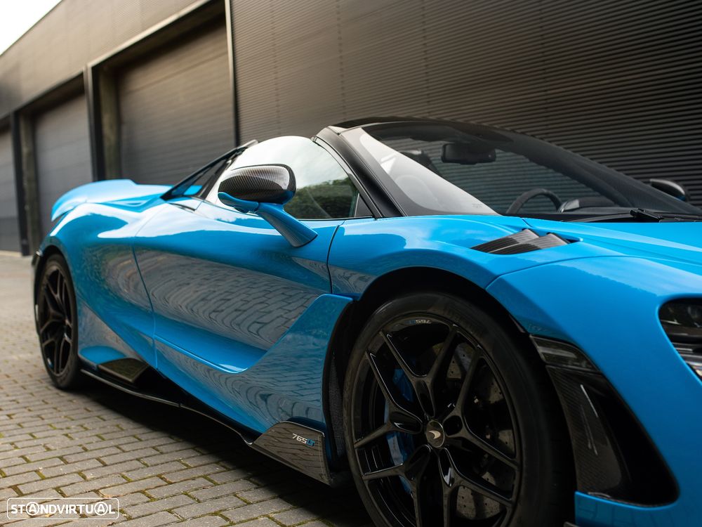 McLaren 765LT - 14