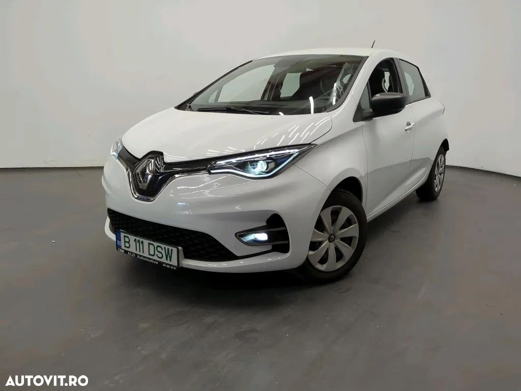 Renault ZOE - 1