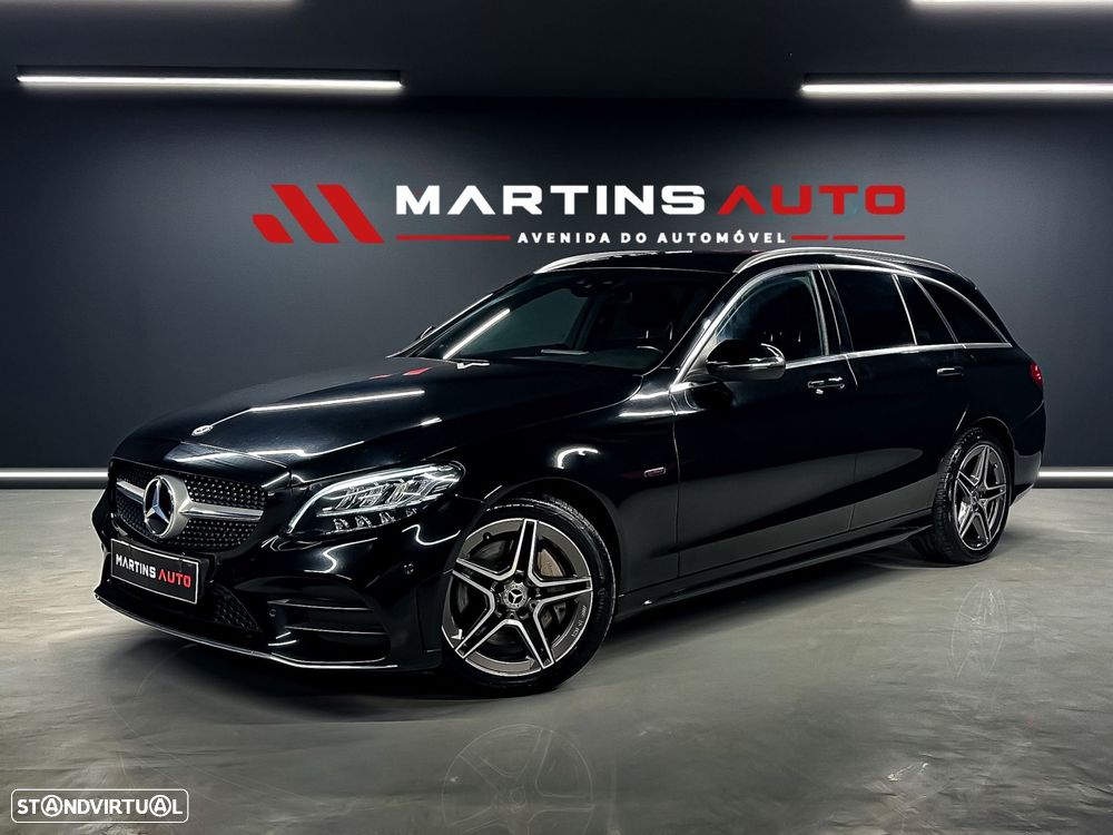 Mercedes-Benz C 300 - 1