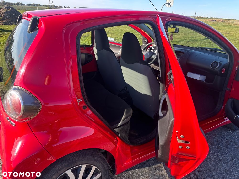 Toyota Aygo 1.0 VVT-i - 13