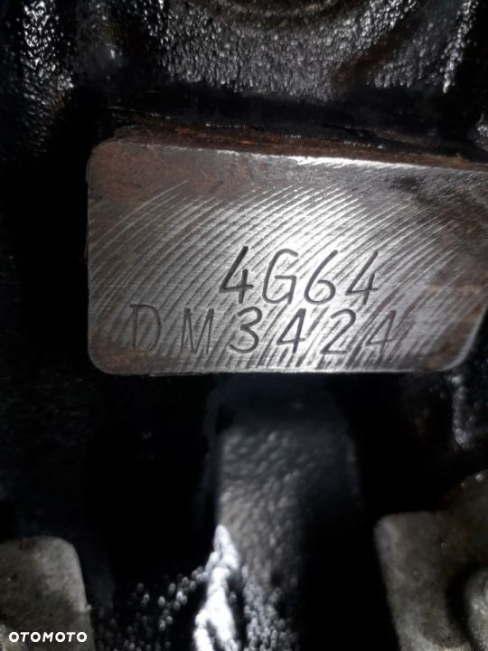 Mitsubishi Eclipse 2.4 silnik kompletny - 3