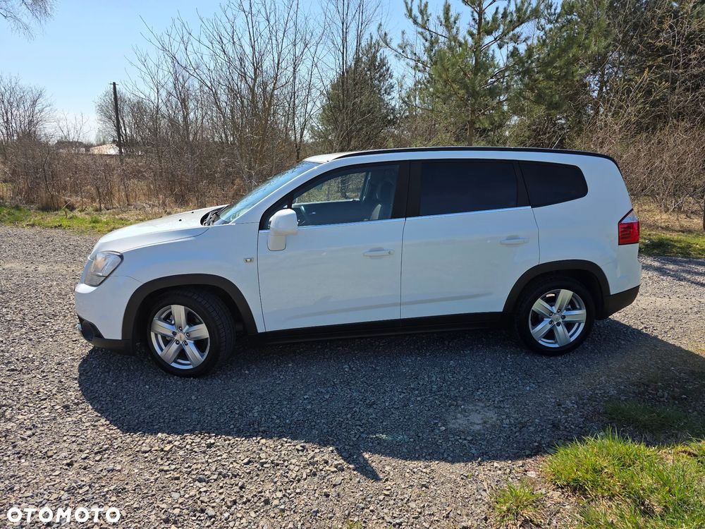 Chevrolet Orlando 2.0 TD LTZ+ - 10