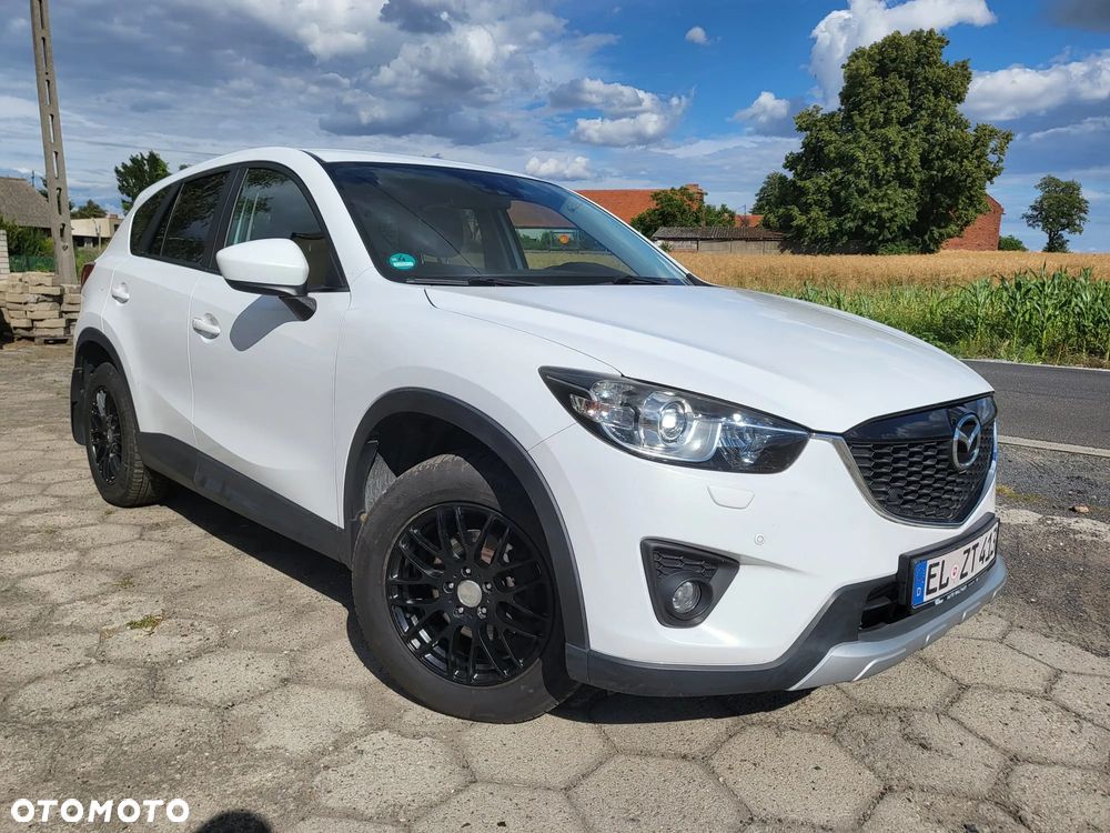 Mazda CX-5 2.2 SKYACTIV-D AWD Sendo - 3