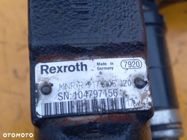 Rozdzielacz sekcja New Holland T6.155 - 8