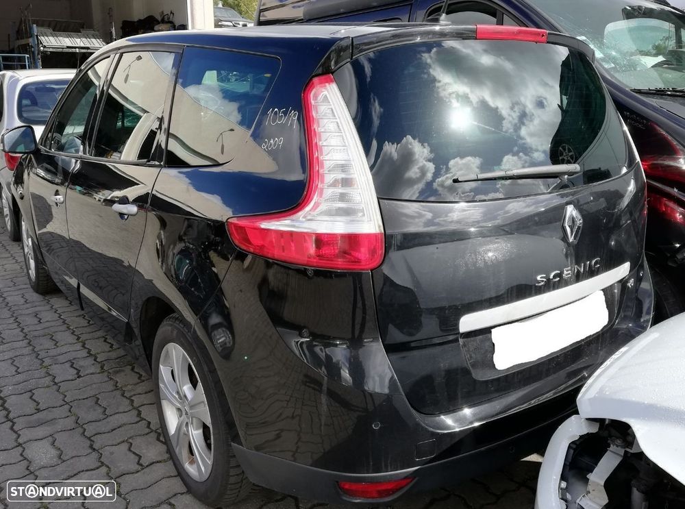 Peças Grand Scenic III (JZ0/1_) 2009 a 2013 - 3