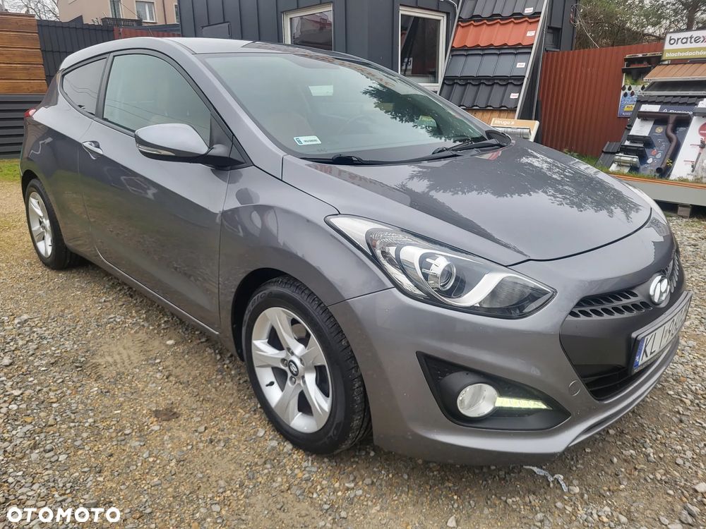 Hyundai i30 1.6 GDI Comfort - 8