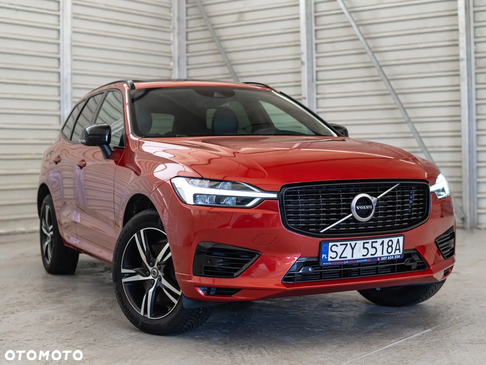 Volvo XC 60 - 8