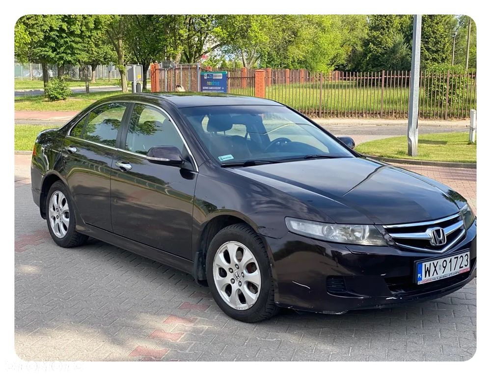 Honda Accord 2.0 i Automatik Comfort - 3