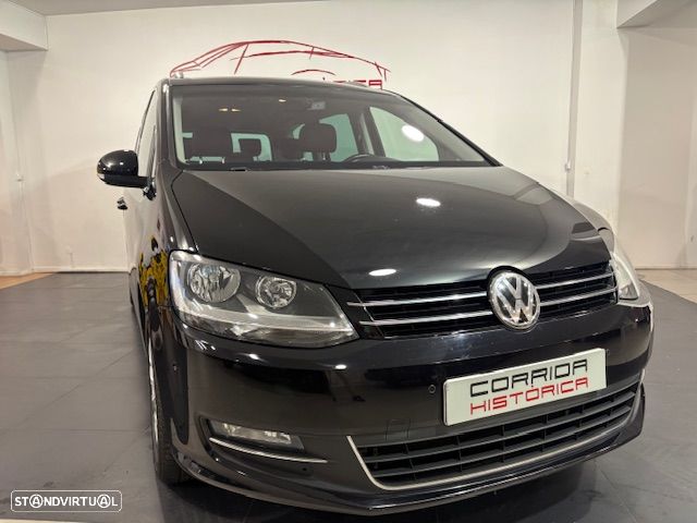 VW Sharan 2.0 TDI DSG (BlueMotion ) Highline - 36