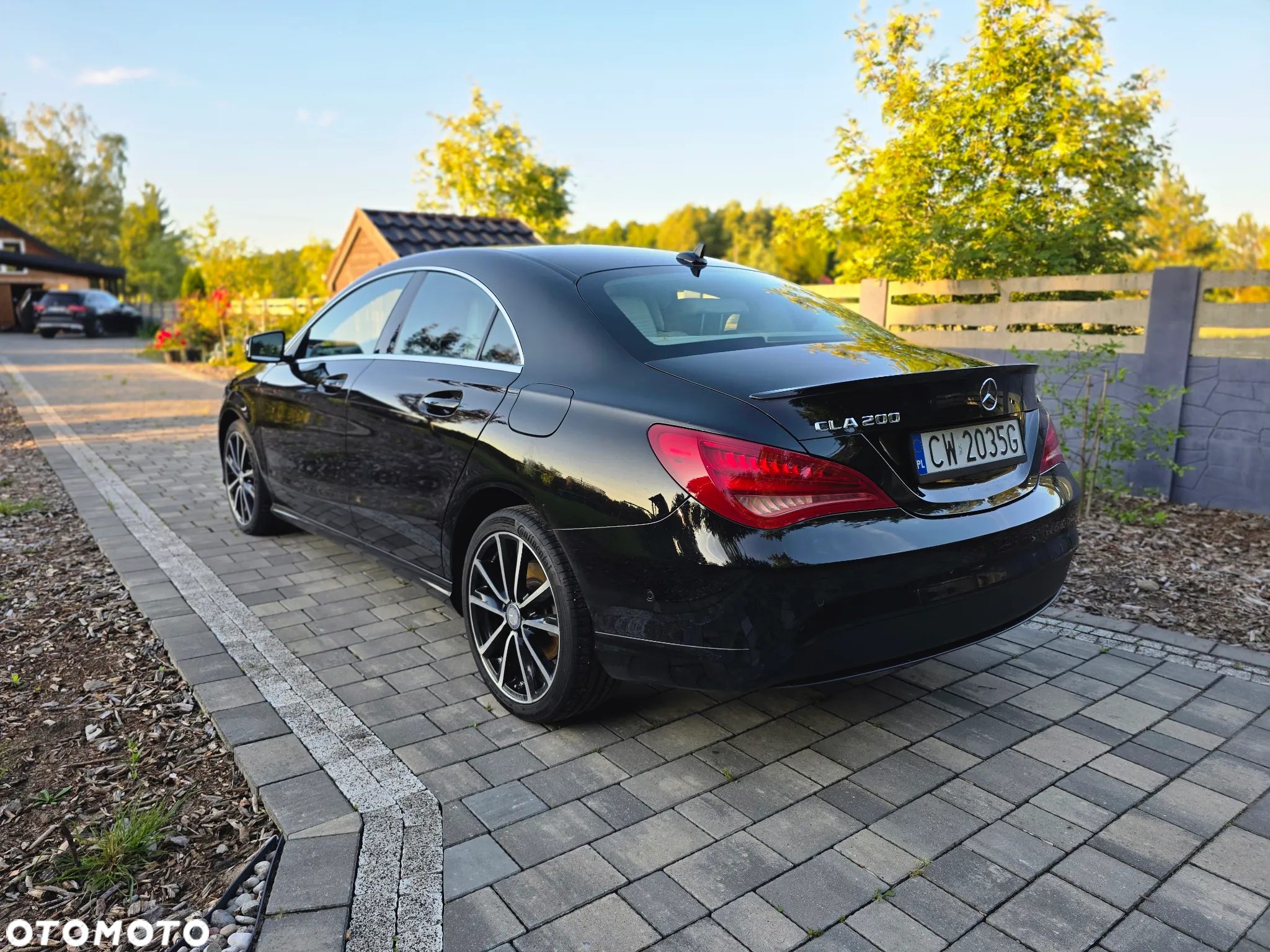 Mercedes-Benz CLA 200 CDI - 16