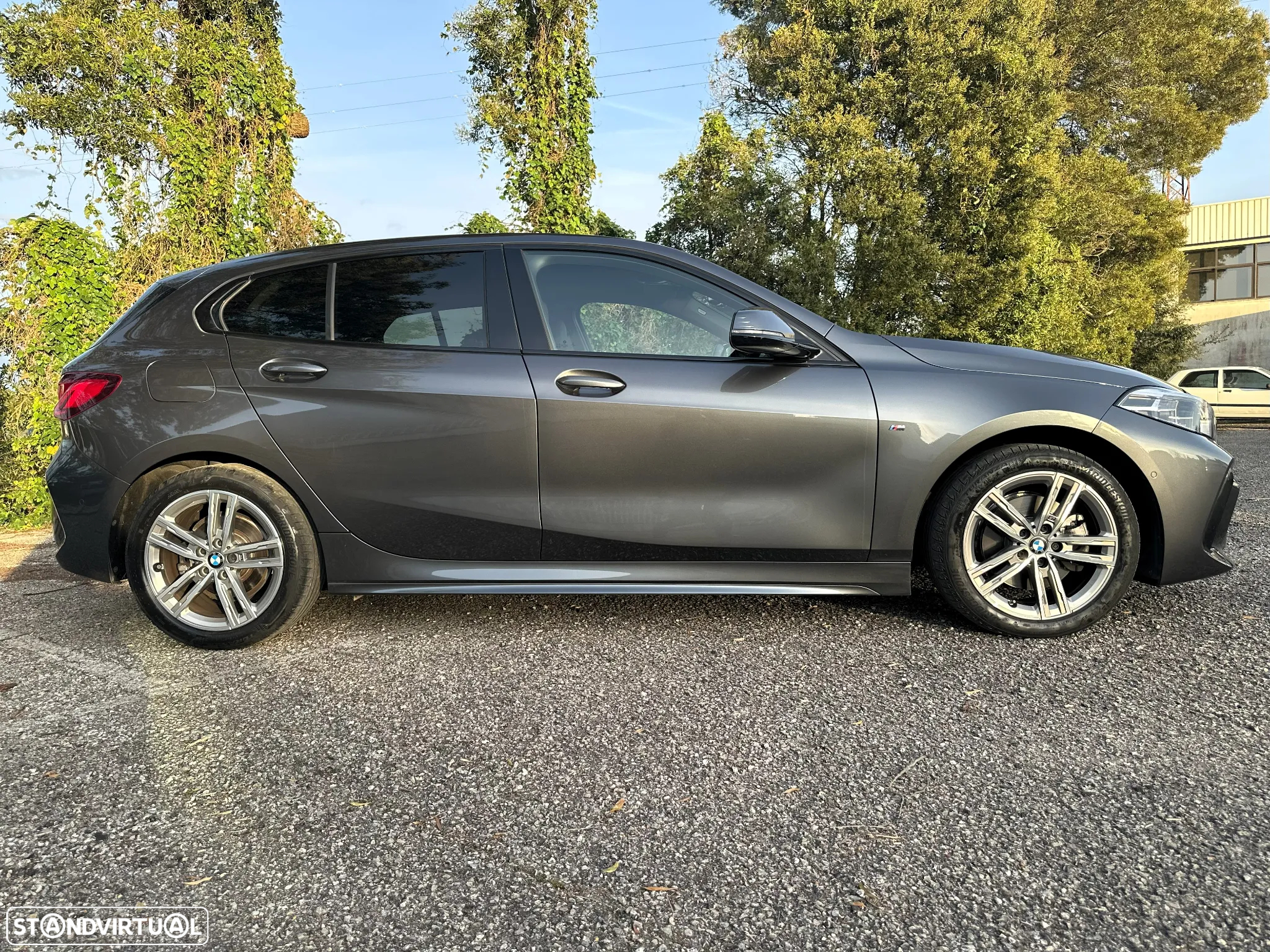 BMW 116 d Pack M Auto - 13