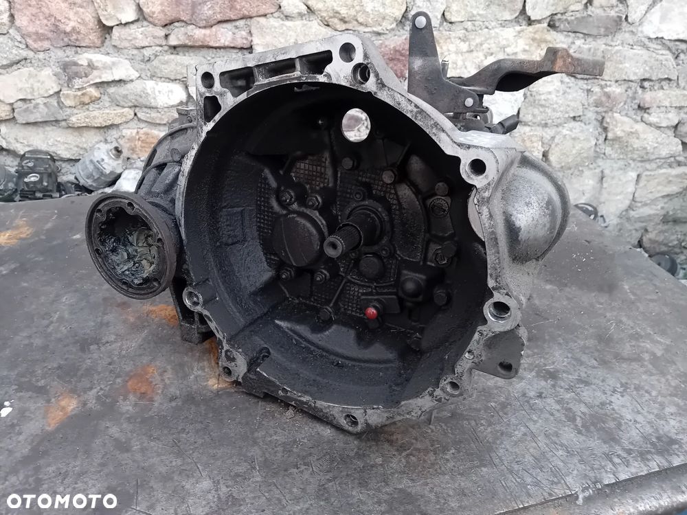 Skrzynia biegów GQQ 1.9 Tdi Audi A3 8P VW Golf V Seat Leon II Altea Octavia II - 1