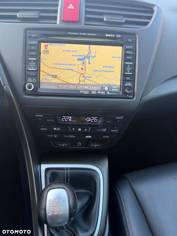 Honda Civic 1.8i-VTEC Executive - 15