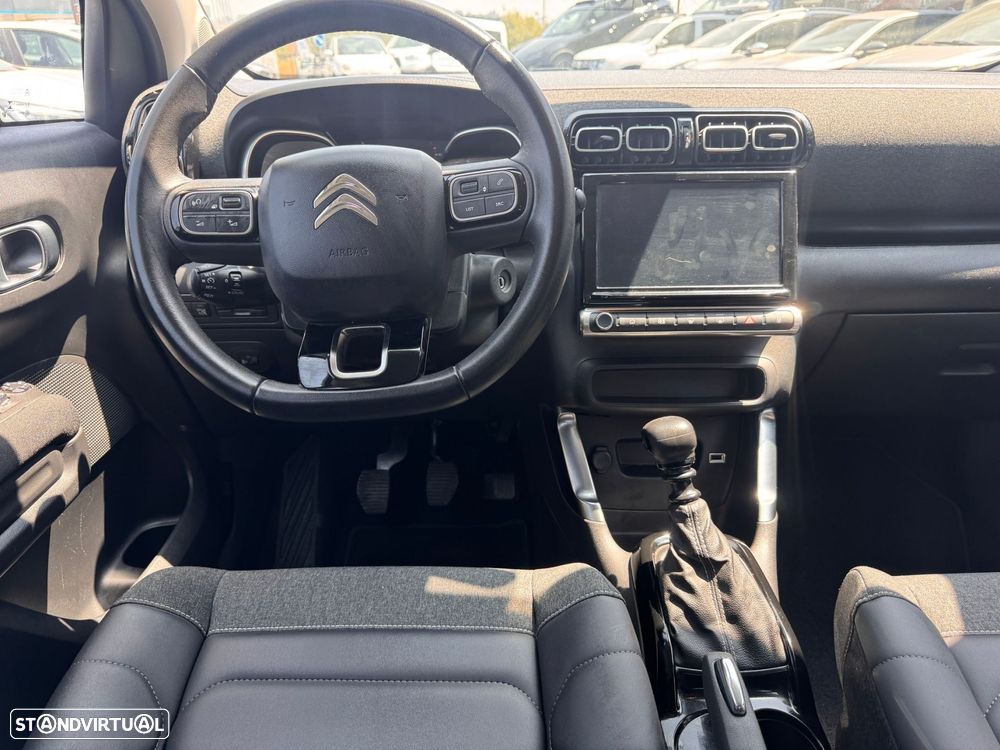 Citroën C3 Aircross 1.2 PureTech Shine - 13