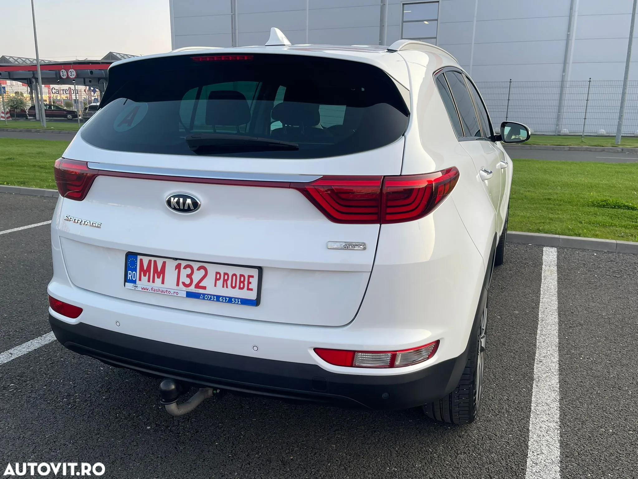 Kia Sportage 1.7 CRDI 2WD Dream-Team Edition - 20