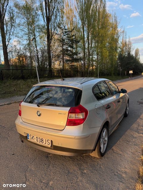 BMW Seria 1 116i - 9