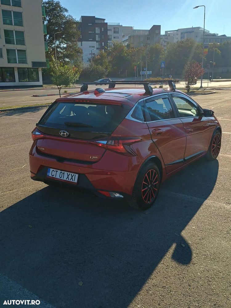 Hyundai i20 1.2 L 84CP 5DR Comfort - 5