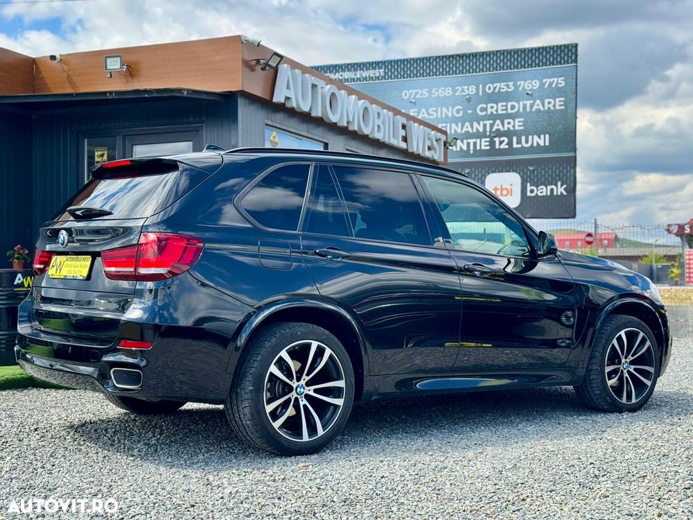 BMW X5 xDrive30d Sport-Aut. - 37